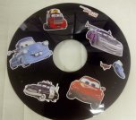 Disney Cars Spoke Guards